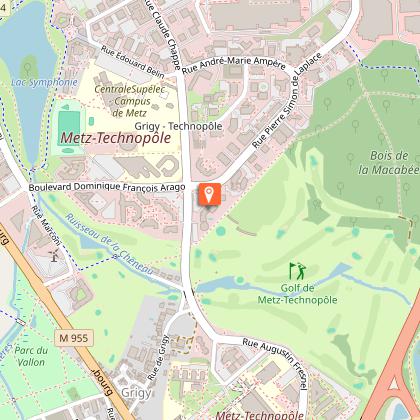 Restaurant - The Green View