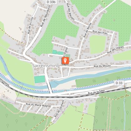 Restaurant le kirchberg