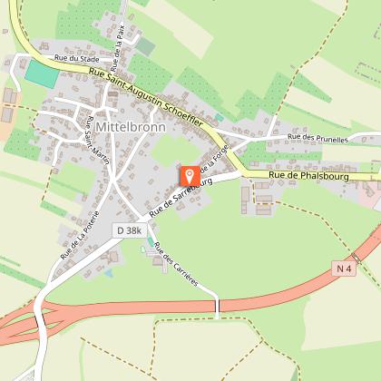 Hôtel-restaurant Saint-Augustin