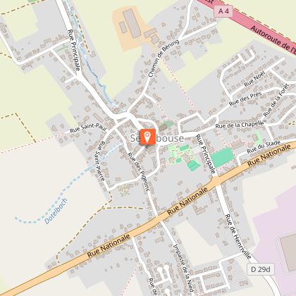 Pizzeria la tour de pizz'