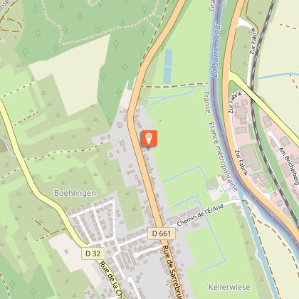 Auberge de la frontiere