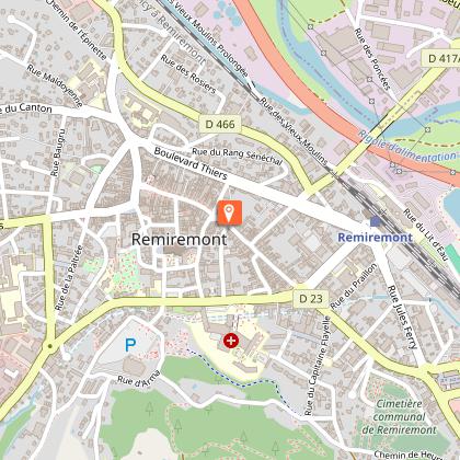 Musée Charles de Bruyères