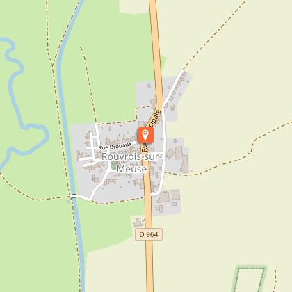 AUBERGE DU CHAUDRON FLEURI