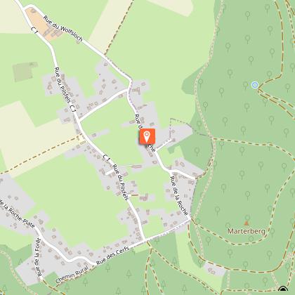 Gîte la Grange de Bois de Chêne