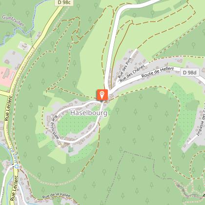 Fredgîtes - Au Chalet