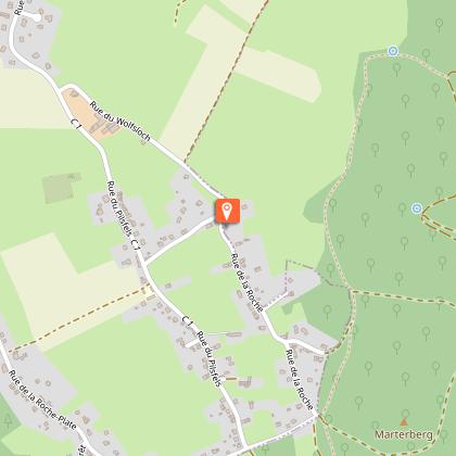 Chambre d'hôtes de Phalsbourg