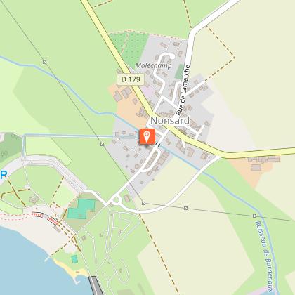 Gîte de la lavandière