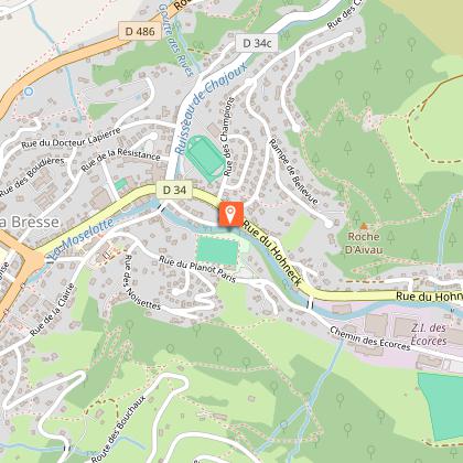 Appartement 4 personnes