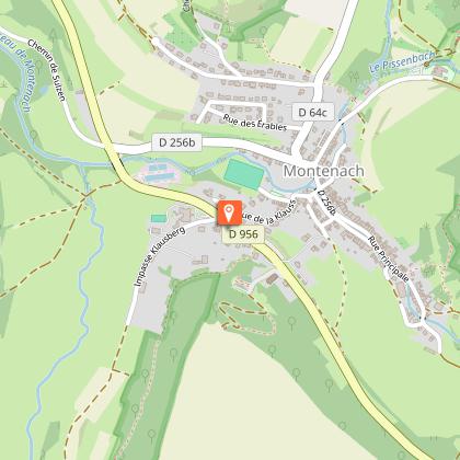 Domaine de la Klauss & spa