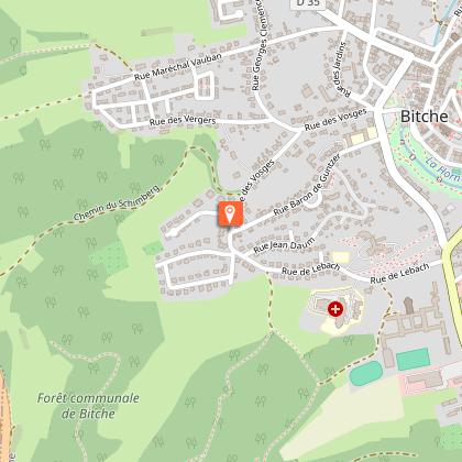 Antoine Piccin guesthouse