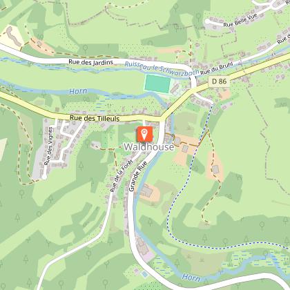 Gîte de la vallée de la Horn