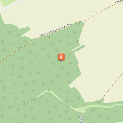 Gîte de Saint-Christophe