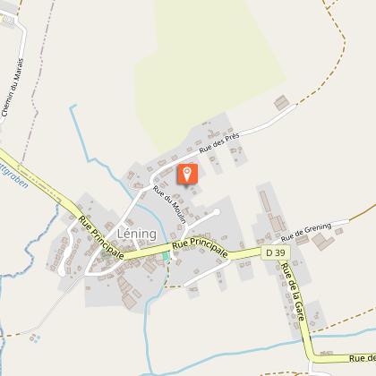 Gîte rural du Saulnois