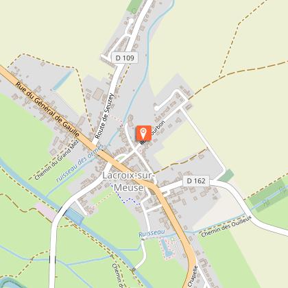 GÎTE DES AGAPANTHES