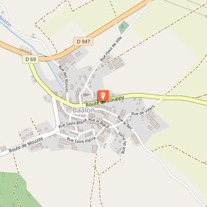 GITE LA MAISON DES BRODEUSES