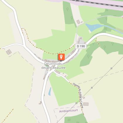 Aire de stationnement