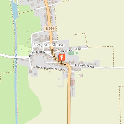 Self-catering la Margotine