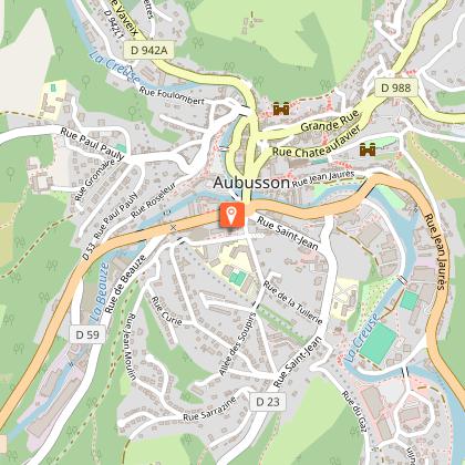 Cité internationale de la tapisserie