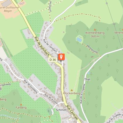 Chambres d'hôtes Bernadette Lutz