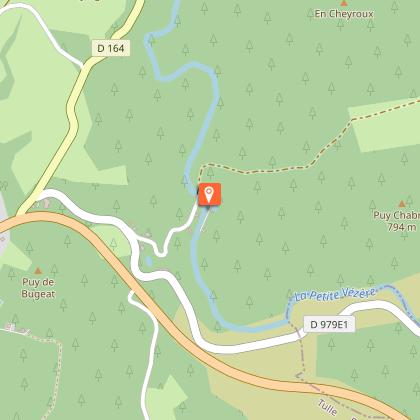 Les Truites de la Vézère