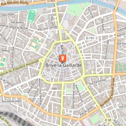 Collégiale Saint Martin