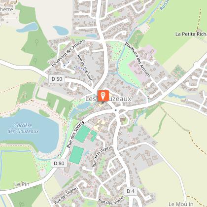 GÎTE LA FINOUZIÈRE