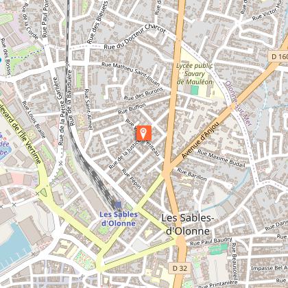 Maison M. Floury Allan