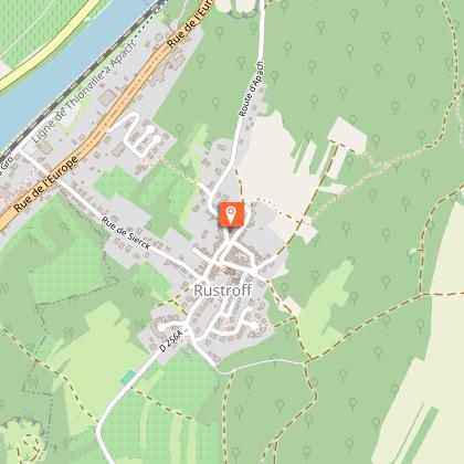 Le petit gîte de Malbrouck