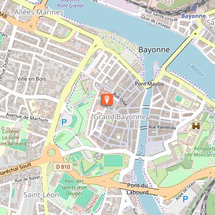 CIAP - Centre d'Interprétation de l'Architecture et du Patrimoine