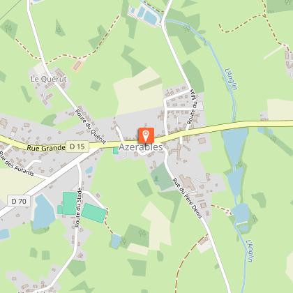 Aire d'accueil Camping-cars