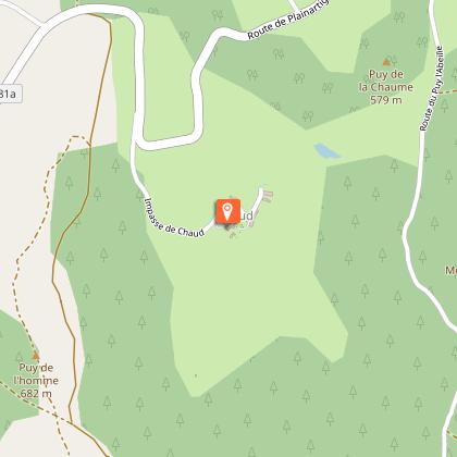 Cité des Insectes : Musée & Parc nature