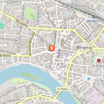 Espace vin - Quai Cyrano