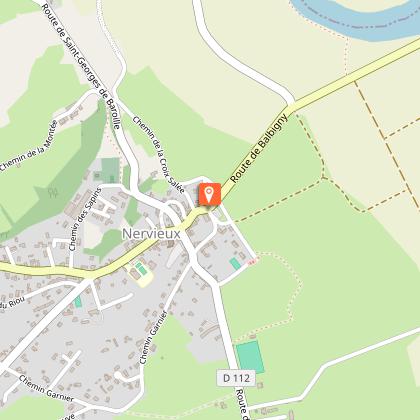 Croix d'Albon de Sugny