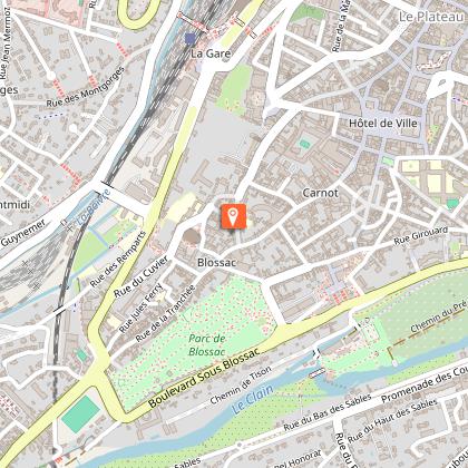 Halte Jacquaire Demarçay