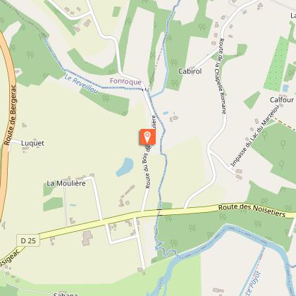 La Ferme du bois de la Moulière