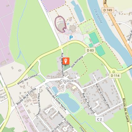 Eglise Saint-Pierre-Les-Eglises