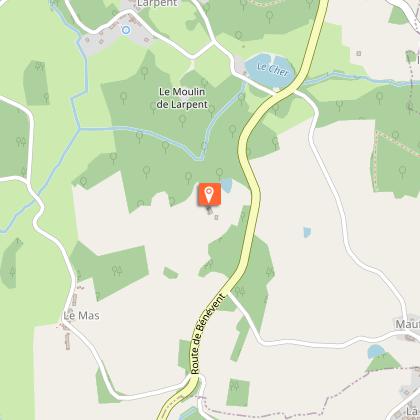 Jardin de Val Maubrune