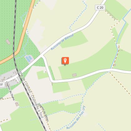 Les loges de Blenod les Toul