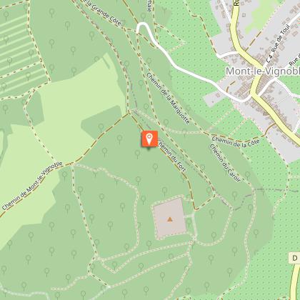 FORT ESCAPE ET FORT PAINT