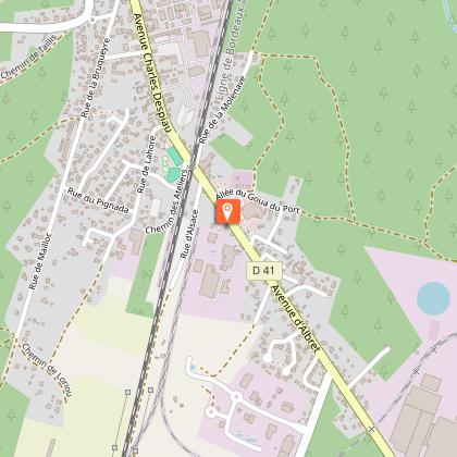 Restaurant La Villa Pomade