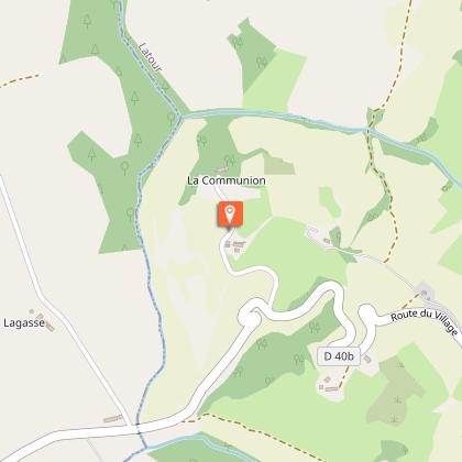CAMPING EN FERME D'ACCUEIL LA COMMUNION