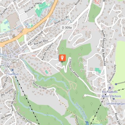 Le Refuge du Calvaire