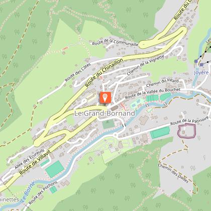 Restaurant La Croix St Maurice