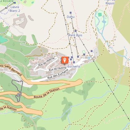 Intersport Les Eucherts