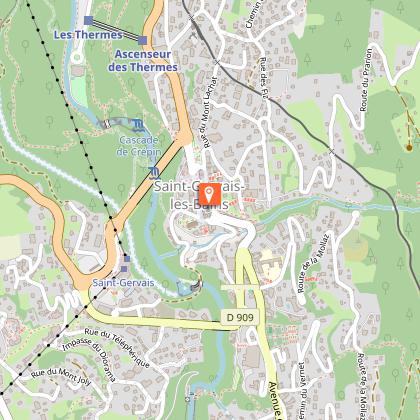 Compagnie des Guides de Saint-Gervais / Les Contamines