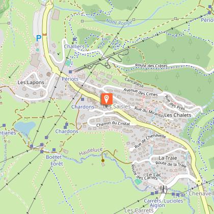 Les Saisies Bike Park