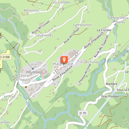 Hauteluce eco-museum