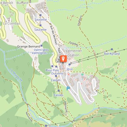 Intersport 2 Front de neige