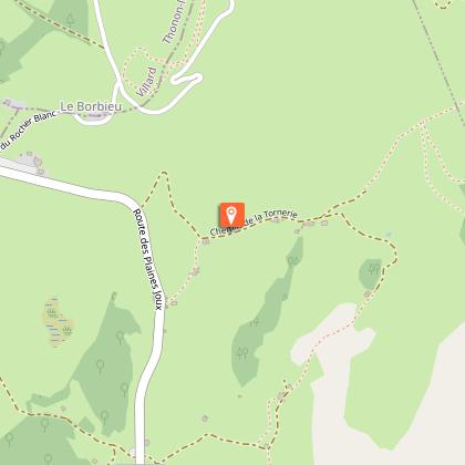 Mountain bike rental at the Villard Nordic Houses - Plaine-Joux