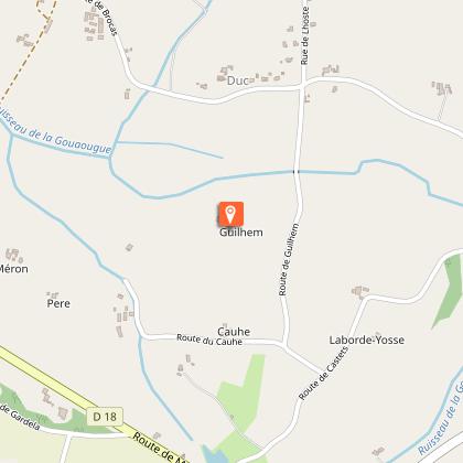 Ferme Beyris Guilhem